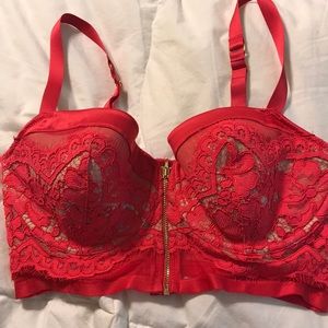 Victoria’s Secret Lined Demi bra